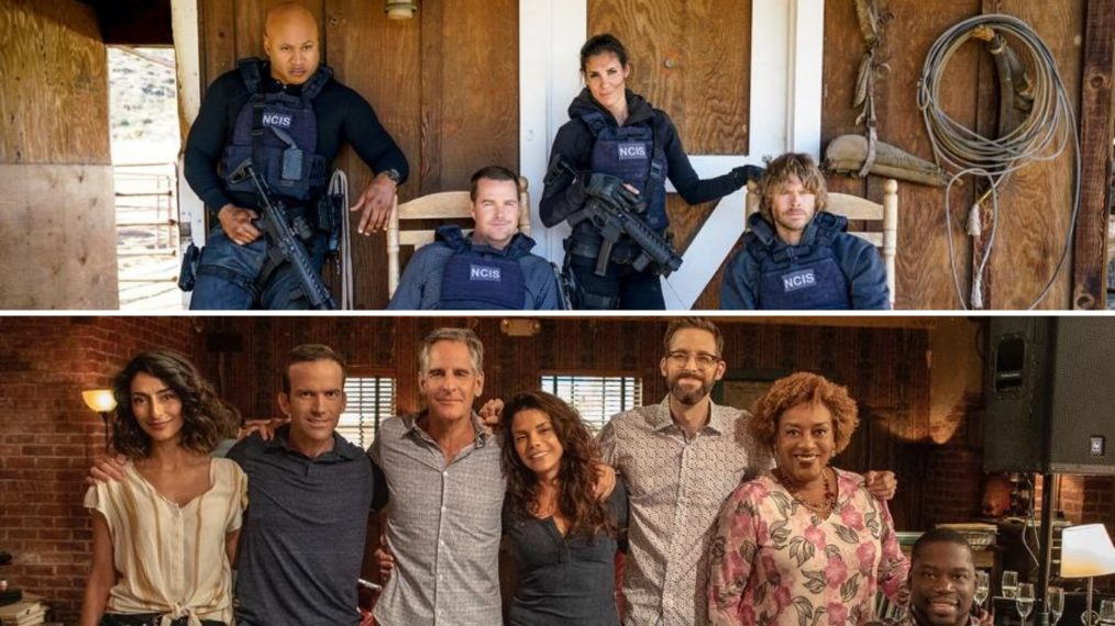 ‘NCIS Los Angeles’ & ‘NCIS New Orleans’ Renewed at CBS TV Insider