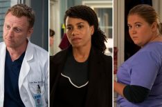 7 'Grey's Anatomy' Characters Who Should Probably Leave After Season 15