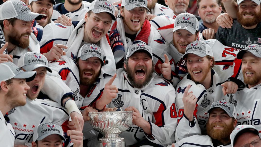 Pass or Fail: Washington Capitals 2018 Stadium Series jersey - NBC Sports