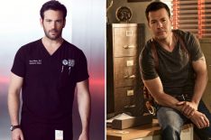 Colin Donnell & Jon Seda's Best 'One Chicago' Moments Ahead of Their Exits