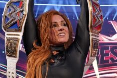 'WrestleMania' 35: Becky Lynch Reigns Supreme & More Big Moments
