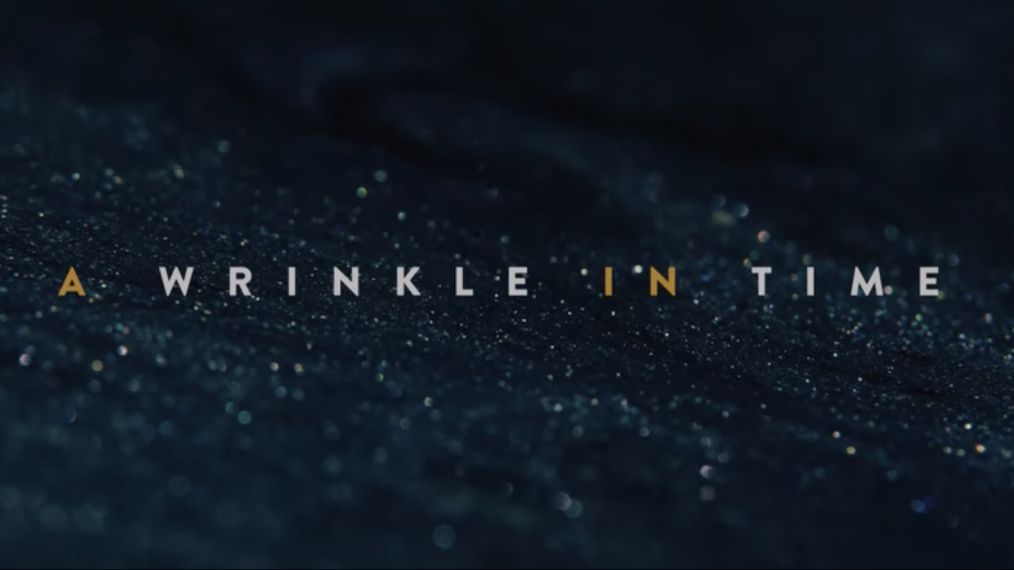 Wrinkle in Time