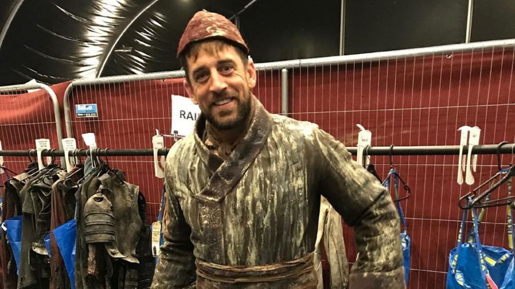 Aaron Rodgers - Game of Thrones