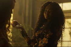 'American Gods' Finale: Yetide Badaki on That Sensual Bilquis-Shadow Exchange
