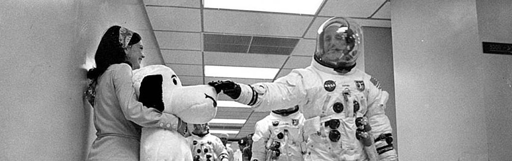 The Beagle Has Landed! Ron Howard & Jeff Goldblum to Explore Snoopy's NASA Gig for Apple TV