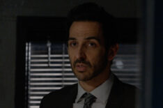 Amir Arison as Aram Mojtabai in The Blacklist