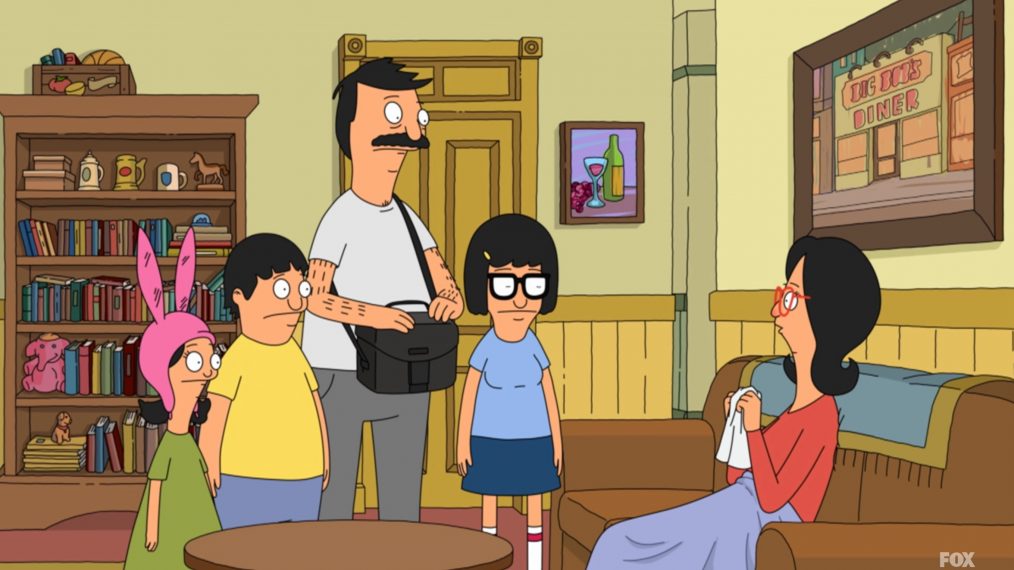 bob burger hulu