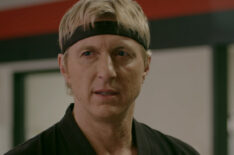 William Zabka in Cobra Kai