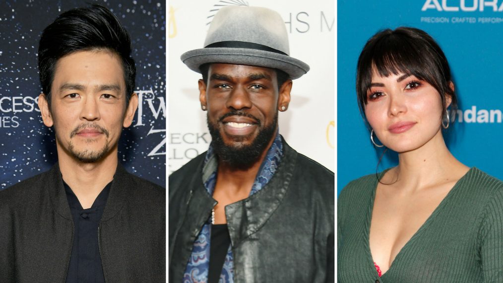 John Cho, Mustafa Shakir & More Join Netflix's Live-Action 'Cowboy Bebop'