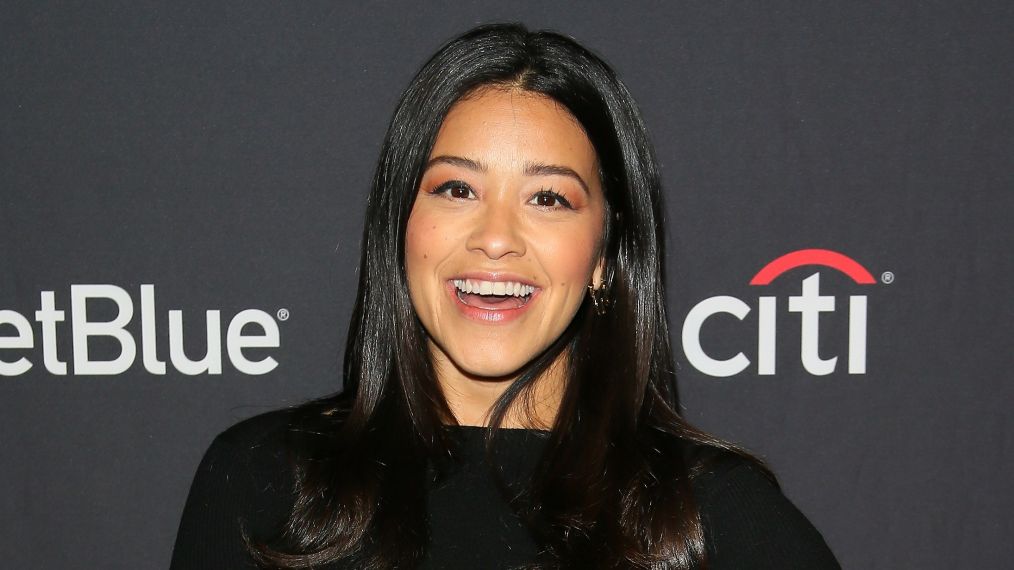 Gina Rodriguez attends the Paley Center For Media's 2019 PaleyFest LA