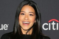 Gina Rodriguez attends the Paley Center For Media's 2019 PaleyFest LA