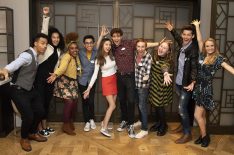 High School Musical: The Musical – Mark St. Cyr, Sofia Wylie, Dara Renee, Frankie A. Rodriguez, Olivia Rodrigo, Joshua Bassett, Larry Saperstein, Julia Rose Lester, Matt Cornett, Kate Reinders