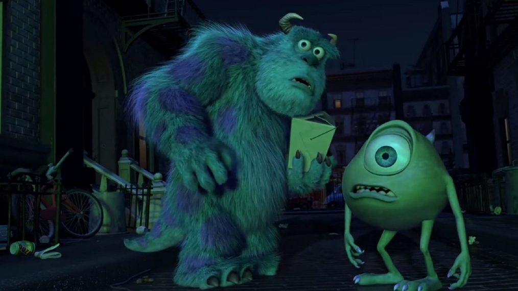 disney+ monsters inc