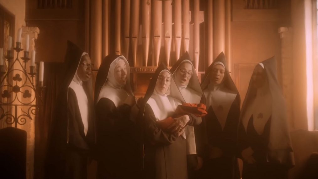 Good sales omens streaming