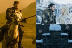 The 9 Highest-Rated Episodes of 'Game of Thrones' (PHOTOS)