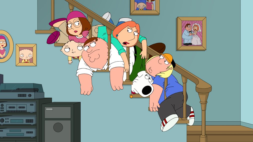 Family Guy New Episodes 2024 Hd Herta Ladonna