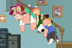 Seth MacFarlane Picks His Top 20 'Family Guy' Episodes (VIDEO)
