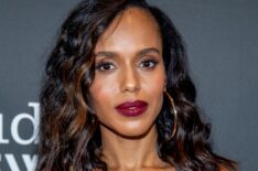 Kerry Washington attends the Broadway Loyalty Program Audience Rewards 10th Anniversary celebration