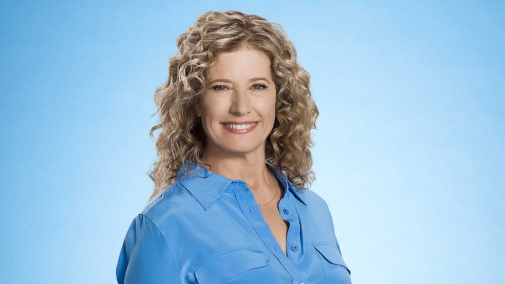 Nancy Travis Reflects On Last Man Standing S 150th Episode Season 8 Renewal Nancy Travis Reflects On Last Man Standing S 150th Episode Season 8 Renewal