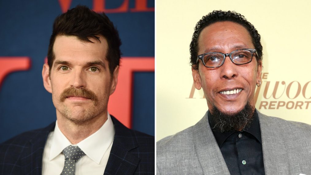 'Looking For Alaska' Casts 'Veep's Timothy Simons & 'This Is Us' Star Ron Cephas Jones