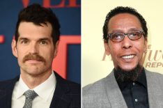 'Looking For Alaska' Casts 'Veep's Timothy Simons & 'This Is Us' Star Ron Cephas Jones