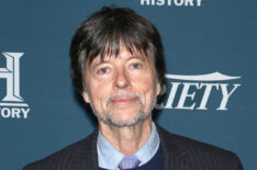 Ken Burns attends the 2nd Annual Variety Salute To Service