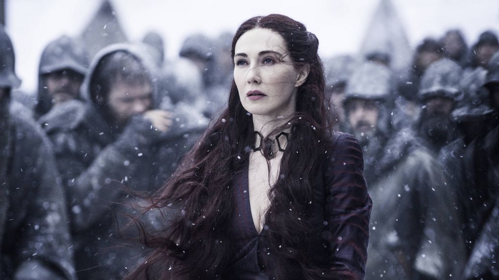 Melisandre - Carice van Houten