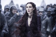 'Game of Thrones': Where Is Melisandre in Season 8?