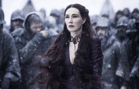 Melisandre - Carice van Houten