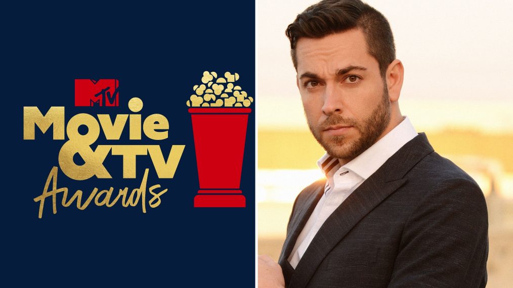 mtv zachary levi