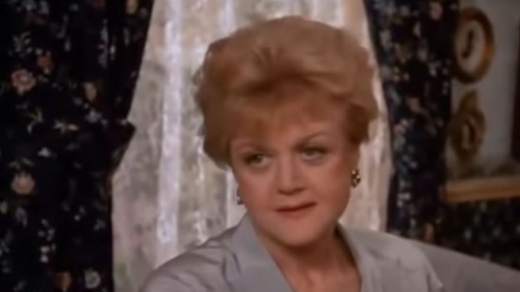 Murder She Wrote - Angela Lansbury