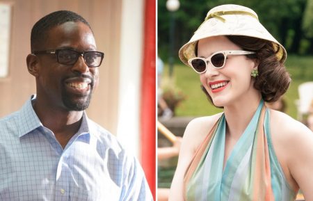 sterling k brown marvelous mrs maisel