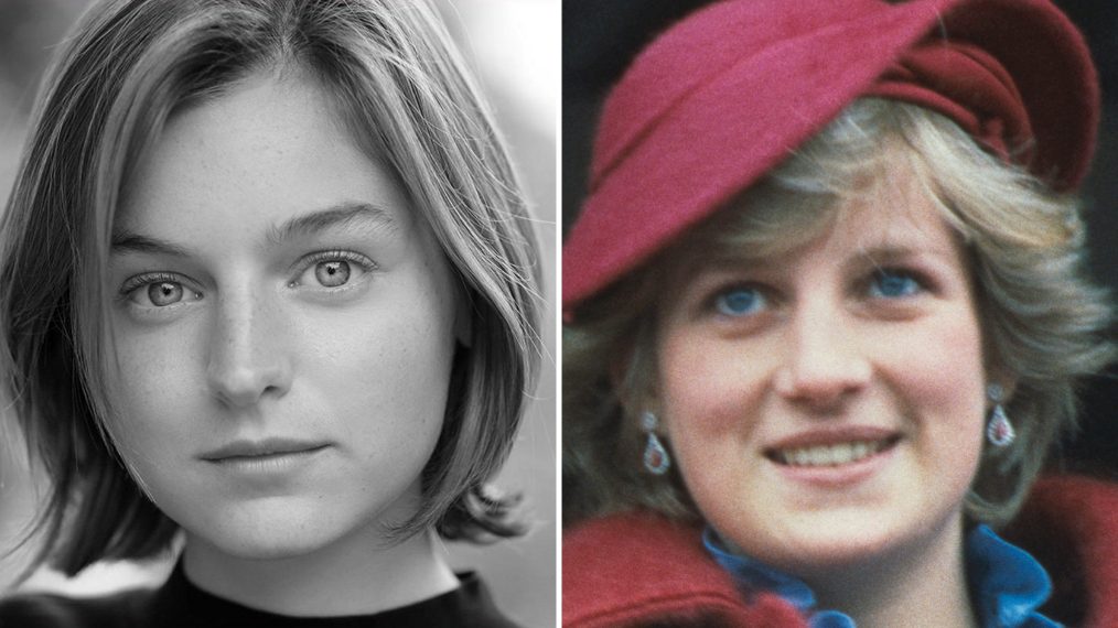 Netflix's 'The Crown' Casts Its Princess Diana for Season 4