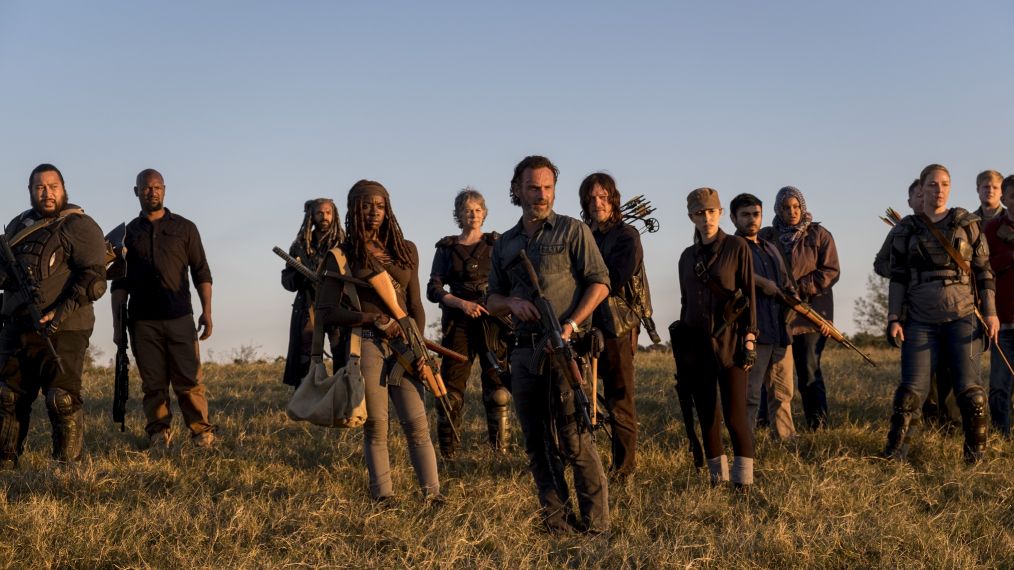 5 Things We Learned About 'The Walking Dead' Franchise at the 2019 AMC Summit