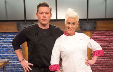 Worst Cooks in America - chefs Tyler Florence and Anne Burrell
