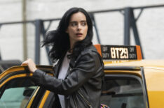 Krysten Ritter in Marvel's Jessica Jones