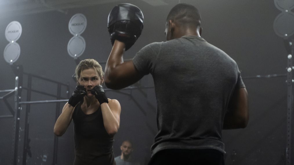 Rachael Taylor as Trish in Marvel's Jessica Jones