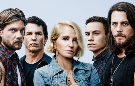 The cast of Animal Kingdom