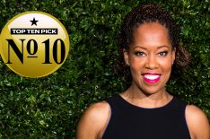 The Biggest Stars on TV #10: Regina King