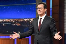 'Late Show With Stephen Colbert' to Air Live After Democratic Primary Debates