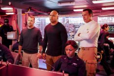 The 'JAG' Reunion Will Continue After That 'NCIS: LA' Finale Cliffhanger (RECAP)