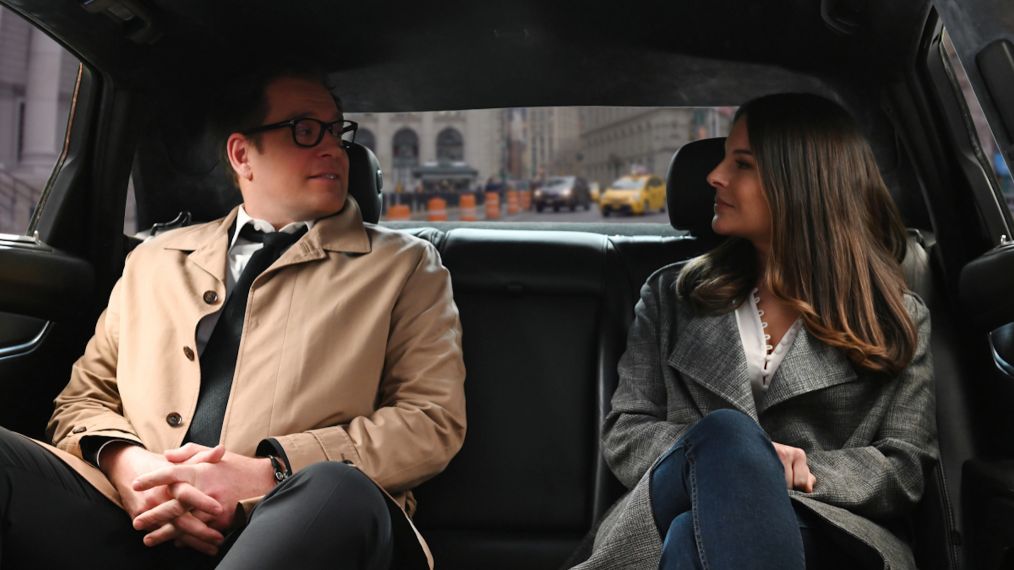 'Bull' Season 3 Finale Pits Jason Against Benny (PHOTOS)
