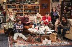 'Big Bang Theory' Bosses on That Jaw-Dropping Series Finale Guest Star and More
