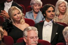 The Big Bang Theory - 'The Stockholm Syndrome' - Sarah Michelle Gellar and Kunal Nayyar
