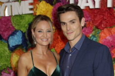 The 46th Annual Daytime Emmy Awards - Sharon Case and Mark Grossman
