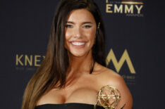 Jacqueline MacInnes Wood wins Outstanding lead actress in a drama series at The 46th Annual Daytime Emmy Awards