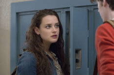Katherine Langford in 13 Reasons Why