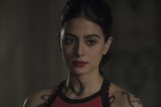 Emeraude Toubia - Shadowhunters - 'To the Night Children'