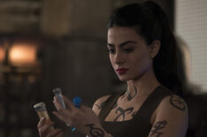 Shadowhunters – Emeraude Toubia