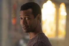 Isaiah Mustafa in the series finale of Shadowhunters - All Good Things